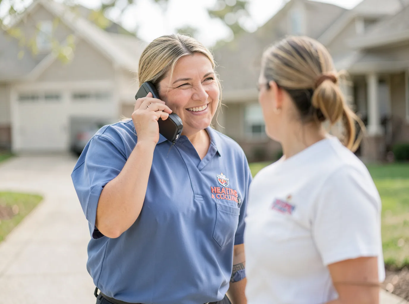 Hvac Repair Waucoma, IA FAQs